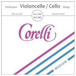 CORELLI (Cello)