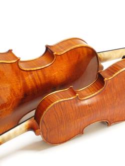 AS10 violins (small-sized)