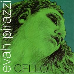 EVAH PIRAZZI (Cello)