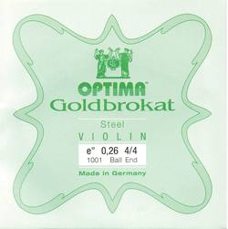 GOLDBROKAT (Violin)